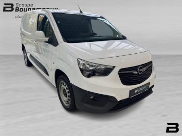 SPOTICAR Opel Combo E Cargo Occasions - Utilitaire Diesel White - Awans - 1200364287_1