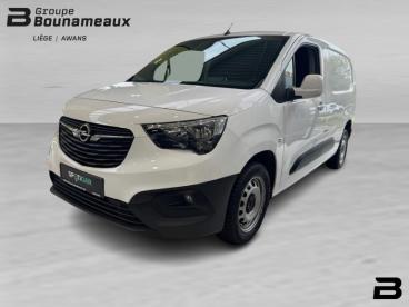 SPOTICAR Opel Combo E Cargo Occasions - Utilitaire Diesel White - Awans - 1200364287_2
