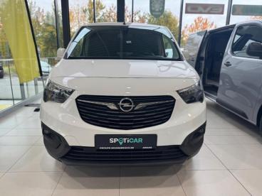 SPOTICAR Opel Combo E Cargo Occasions - Utilitaire Diesel White - Awans - 1200364287_3