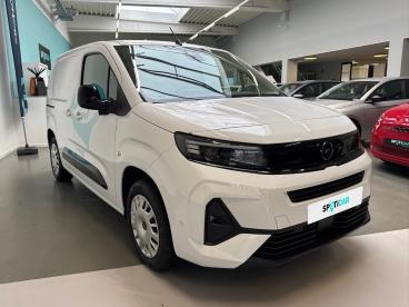 SPOTICAR Opel Combo 4 L1h1 Light 1.5 Turbo D 100 S/s Mt6 - Tweedehands -  Diesel Gris - Drogenbos - 1200365416_3