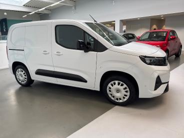 SPOTICAR Opel Combo 4 L1h1 Light 1.5 Turbo D 100 S/s Mt6 - Tweedehands -  Diesel Gris - Drogenbos - 1200365416_4