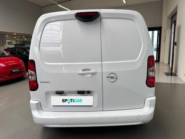SPOTICAR Opel Combo 4 L1h1 Light 1.5 Turbo D 100 S/s Mt6 - Tweedehands -  Diesel Gris - Drogenbos - 1200365416_5