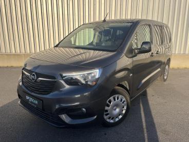 SPOTICAR Opel Combo Life Enjoy L2*12mois Garantie*att.rem Amo* Tweedehands -  Benzine Grey - Waremme - 1200366539_1