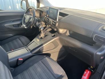 SPOTICAR Opel Combo Life Enjoy L2*12mois Garantie*att.rem Amo* Tweedehands -  Benzine Grey - Waremme - 1200366539_2