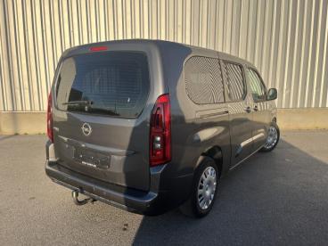 SPOTICAR Opel Combo Life Enjoy L2*12mois Garantie*att.rem Amo* Tweedehands -  Benzine Grey - Waremme - 1200366539_3