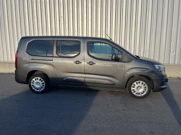 SPOTICAR Opel Combo Life Enjoy L2*12mois Garantie*att.rem Amo* Tweedehands -  Benzine Grey - Waremme - 1200366539_4