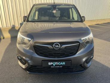 SPOTICAR Opel Combo Life Enjoy L2*12mois Garantie*att.rem Amo* Tweedehands -  Benzine Grey - Waremme - 1200366539_5