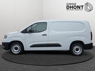 SPOTICAR Opel Combo Cargo L2h1 - 1.5 Diesel - Manueel - 100pk Occasions - Utilitaire Diesel Blanc - Waregem - 400366586_3
