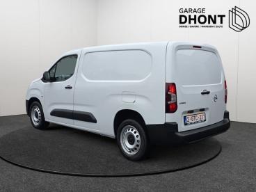 SPOTICAR Opel Combo Cargo L2h1 - 1.5 Diesel - Manueel - 100pk Occasions - Utilitaire Diesel Blanc - Waregem - 400366586_4