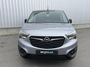 SPOTICAR Opel Combo Cargo*12 Mois Garantie* Tweedehands - Utilitaire Diesel Grey - Waremme - 1200367376_4