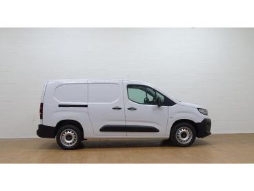 SPOTICAR Opel Combo L2h1 1.5 Turbo D 130 S/s At8 Occasions -  Diesel Wit - Zonhoven - 1200368865_3