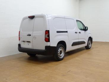 SPOTICAR Opel Combo L2h1 1.5 Turbo D 130 S/s At8 Occasions -  Diesel Wit - Zonhoven - 1200368865_5