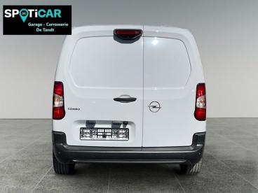 SPOTICAR Opel Combo Cargo L1h1 1.5 Diesel 130 Pk Automaat Tweedehands - Utilitaire Diesel Blanc - Erpe-mere - 1200370522_4