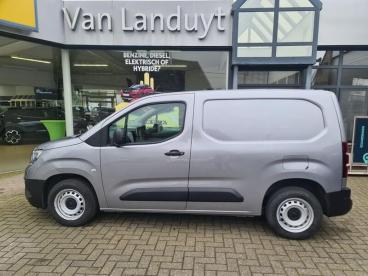 SPOTICAR Opel Combo Lichte Vracht L1h1 1.5 Turbo S/s Tweedehands - Hatchback Diesel Argent - Gavere-vurste - 1200371181_1