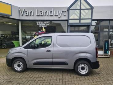 SPOTICAR Opel Combo Lichte Vracht L1h1 1.5 Turbo S/s Tweedehands - Hatchback Diesel Argent - Gavere-vurste - 1200371181_2