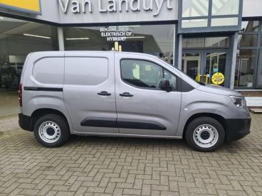 SPOTICAR Opel Combo Lichte Vracht L1h1 1.5 Turbo S/s Tweedehands - Hatchback Diesel Argent - Gavere-vurste - 1200371181_3