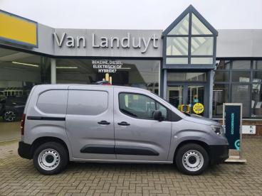 SPOTICAR Opel Combo Lichte Vracht L1h1 1.5 Turbo S/s Tweedehands - Hatchback Diesel Argent - Gavere-vurste - 1200371181_4