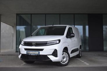 SPOTICAR Opel Combo 1.5turbo D 3zits Mt6*navi*camera*designpack*dodeho Occasions - Utilitaire Diesel Blanc - Loppem - 1200371918_1