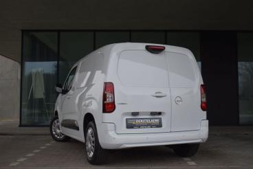 SPOTICAR Opel Combo 1.5turbo D 3zits Mt6*navi*camera*designpack*dodeho Occasions - Utilitaire Diesel Blanc - Loppem - 1200371918_5
