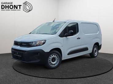 SPOTICAR Opel Combo Cargo L2h1 - 1.5 Diesel - Automaat 8 - 130pk Tweedehands -  Diesel Blanc - Deinze - 1200372012_1