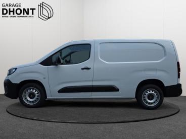SPOTICAR Opel Combo Cargo L2h1 - 1.5 Diesel - Automaat 8 - 130pk Tweedehands -  Diesel Blanc - Deinze - 1200372012_3