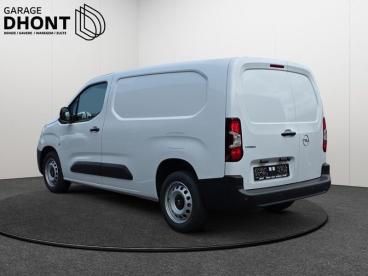 SPOTICAR Opel Combo Cargo L2h1 - 1.5 Diesel - Automaat 8 - 130pk Tweedehands -  Diesel Blanc - Deinze - 1200372012_4
