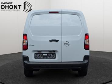 SPOTICAR Opel Combo Cargo L2h1 - 1.5 Diesel - Automaat 8 - 130pk Tweedehands -  Diesel Blanc - Deinze - 1200372012_5