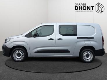 SPOTICAR Opel Combo Dubbele Cabine Xl - 1.5 Diesel - Manueel - 100pk Occasions -  Diesel Gris - Waregem - 1200372018_3
