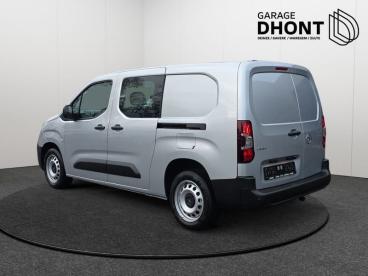 SPOTICAR Opel Combo Dubbele Cabine Xl - 1.5 Diesel - Manueel - 100pk Occasions -  Diesel Gris - Waregem - 1200372018_4