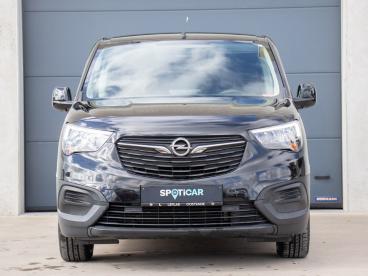 SPOTICAR Opel Combo L1h1 2 Zit 1.5d Mt5 76pk|navi|sensoren|trekhaak Occasions - Utilitaire Diesel Noir - Oostende - 400372300_3