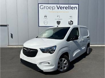 SPOTICAR Opel Combo 1.5 Turbo D 130pk Automaat L1 Occasions - Utilitaire Diesel Blanc - Geel - 100372496_1