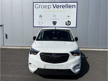 SPOTICAR Opel Combo 1.5 Turbo D 130pk Automaat L1 Occasions - Utilitaire Diesel Blanc - Geel - 100372496_2
