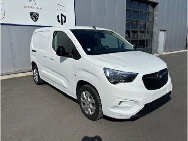 SPOTICAR Opel Combo 1.5 Turbo D 130pk Automaat L1 Occasions - Utilitaire Diesel Blanc - Geel - 100372496_3