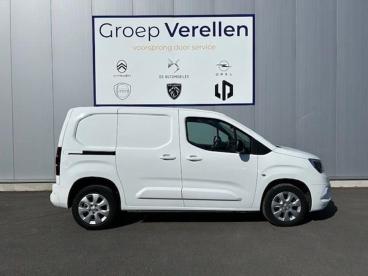SPOTICAR Opel Combo 1.5 Turbo D 130pk Automaat L1 Occasions - Utilitaire Diesel Blanc - Geel - 100372496_4