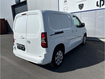 SPOTICAR Opel Combo 1.5 Turbo D 130pk Automaat L1 Occasions - Utilitaire Diesel Blanc - Geel - 100372496_5