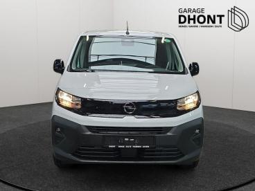 SPOTICAR Opel Combo L1h1 Cargo Electric - 50kwh - 136pk Tweedehands -  Elektrisch Blanc - Gavere - 1200373281_2