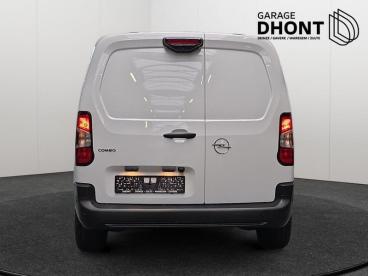 SPOTICAR Opel Combo L1h1 Cargo Electric - 50kwh - 136pk Tweedehands -  Elektrisch Blanc - Gavere - 1200373281_5
