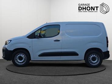 SPOTICAR Opel Combo L1h1 Cargo - 50kwh - 136pk Occasions -  Electrique Blanc - Deinze - 1200373352_3