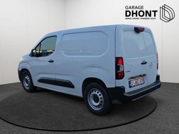 SPOTICAR Opel Combo L1h1 Cargo - 50kwh - 136pk Occasions -  Electrique Blanc - Deinze - 1200373352_4
