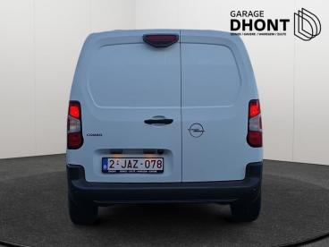 SPOTICAR Opel Combo L1h1 Cargo - 50kwh - 136pk Occasions -  Electrique Blanc - Deinze - 1200373352_5