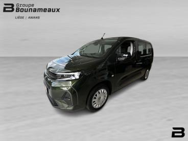 SPOTICAR Opel Combo Life Xl Edition 1.5 Cdti 130cv Tweedehands -  Diesel Green - Liège - 1200374385_1