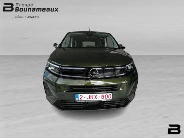SPOTICAR Opel Combo Life Xl Edition 1.5 Cdti 130cv Tweedehands -  Diesel Green - Liège - 1200374385_2