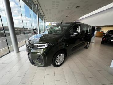 SPOTICAR Opel Combo Life Xl Edition 1.5 Cdti 130cv Tweedehands -  Diesel Green - Liège - 1200374385_4