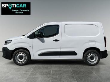 SPOTICAR Opel Combo Cargo L1 H1 1.5 Diesel 130 Pk Automaat , Vele Opti Occasions - Utilitaire Diesel Blanc - Erpe-mere - 1200374493_2
