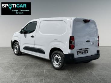 SPOTICAR Opel Combo Cargo L1 H1 1.5 Diesel 130 Pk Automaat , Vele Opti Occasions - Utilitaire Diesel Blanc - Erpe-mere - 1200374493_4