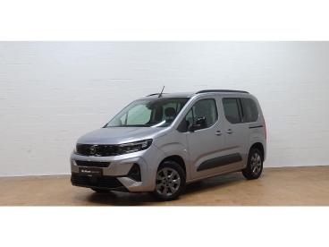 SPOTICAR Opel Combo Life 1.2t Edition+gps+camera+park Pilot Achteraan Occasions - Utilitaire Essence Grijs - Wilrijk - 1200375032_1