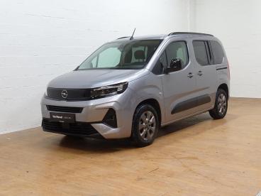 SPOTICAR Opel Combo Life 1.2t Edition+gps+camera+park Pilot Achteraan Occasions - Utilitaire Essence Grijs - Wilrijk - 1200375032_5