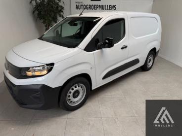 SPOTICAR Opel Combo Gb 50kwh L2 Heavy Occasions - Utilitaire Electrique Blanc - Halen - 1200375382_1