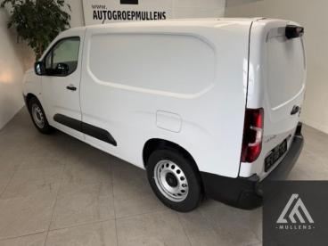 SPOTICAR Opel Combo Gb 50kwh L2 Heavy Occasions - Utilitaire Electrique Blanc - Halen - 1200375382_4
