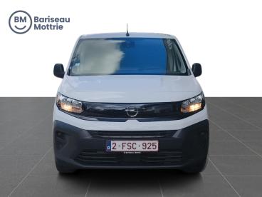SPOTICAR Opel Combo L1h1 Cargo 1.5td 100pk Mt6 * Worksite Pack* Flexca Occasions - Utilitaire Diesel White - Ieper - 1200375420_2